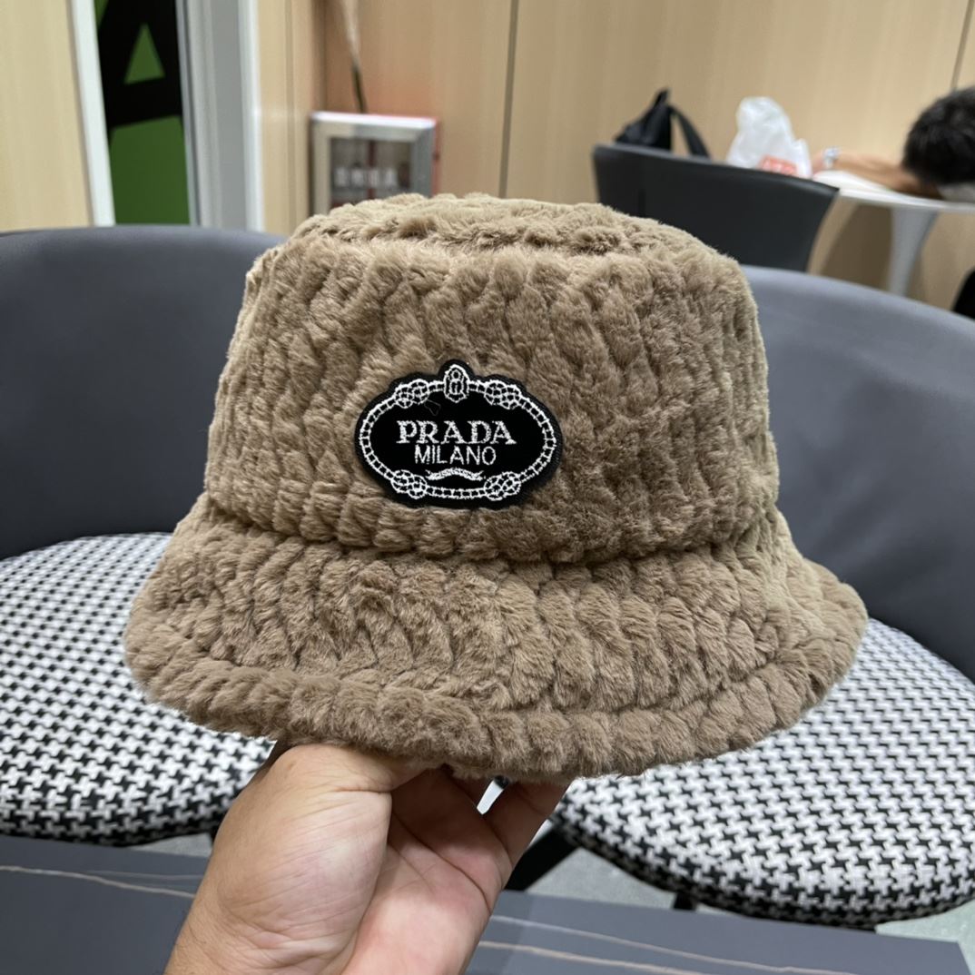 Prada Caps